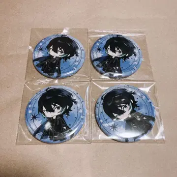 오바렉 카이제 에비텐 SD 캐릭터 캔뱃지