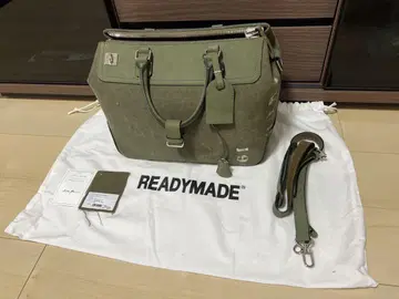 READYMADE GYM BAG M