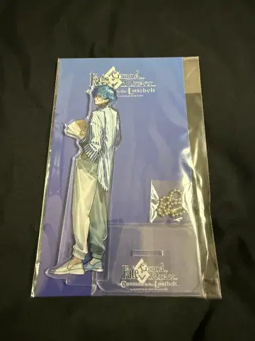 fgo 아크릴 스탠드 안데르센 윈터 캐러밴 2021