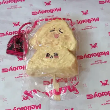 Mellojoy 스퀴즈 오뎅 시리즈 유부