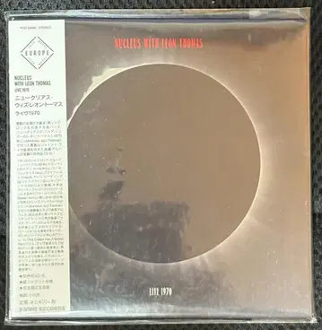 Nucleus with Leon Thomas / 라이브 1970