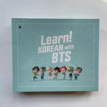 배워보세요! 한국어와 함께 BTS