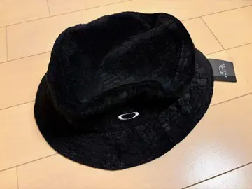[미사용] Oakley 버킷 햇 블랙 L/XL