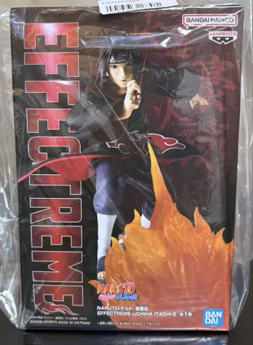 [ NARUTO 질풍전 ] EFFECTREME 이타치 피규어