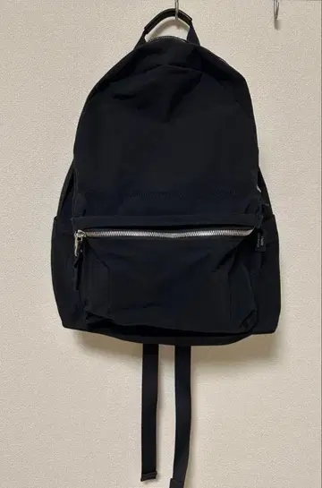 STANDARD SUPPLY 블랙 백팩