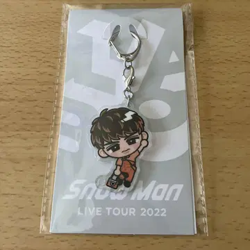 Snow Man LIVE TOUR 2022 스노치루 무카이 코지