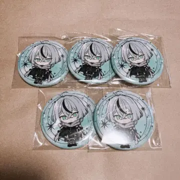 오바렉 모리 에비텐 SD 캐릭터 캔뱃지