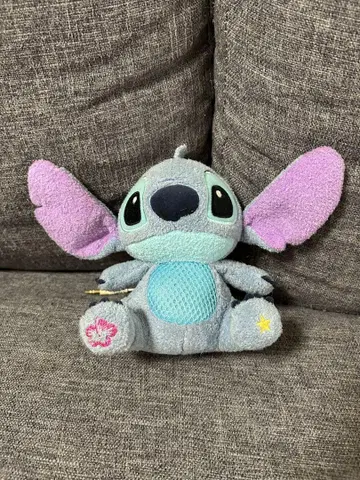스티치 봉제 인형 약 20cm