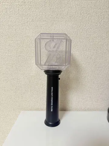 timelesz FAM 응원봉