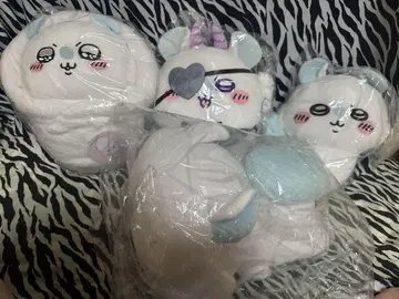 치이카와 모몽가 봉제 인형 묶음 판매