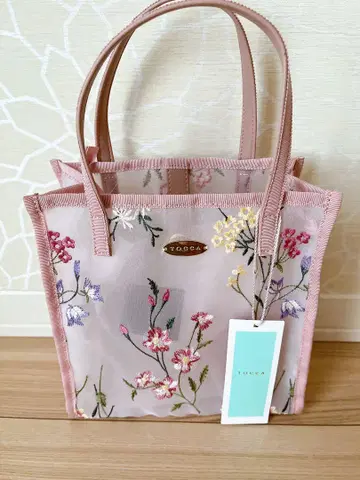 TOCCA 토카 CHERISH UPCYCLE BAG