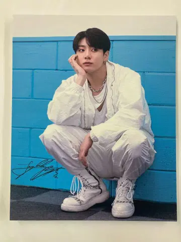 BTS 정국 캔버스 패널