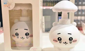 치이카와 파크 한정 소프 디스펜서