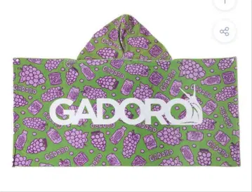 GADORO 후드 타월