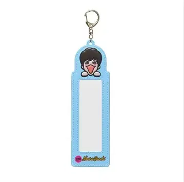 [새상품] 나니와단시 후지와라 죠이치로 포토 카드 홀더