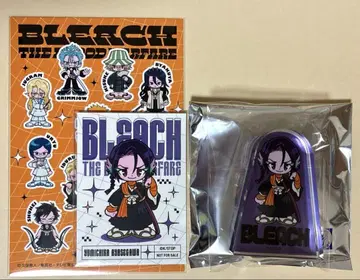 BLEACH 아야세 가와 유미 아크릴 블록 세트 메디 코스