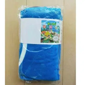 유니클로 모동숲 타월 블랭킷 DAL 모여봐요 동물의 숲 콜라보