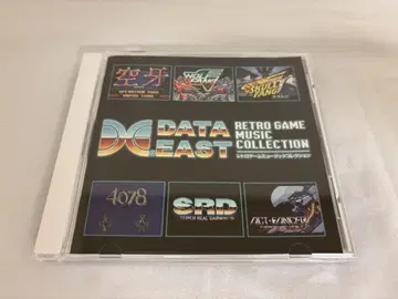 DATA EAST RETRO GAME MUSIC COLLECTION