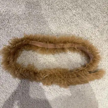 dries van noten 벨트
