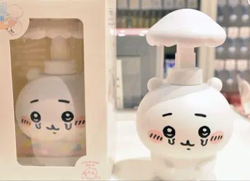 치이카와 파크 한정판 비누 디스펜서