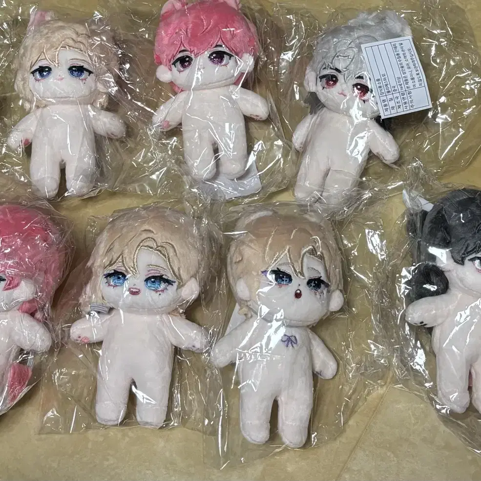 PLAVE ぬいぐるみ 10CM doll hamin ハミン마이플브 PLAVE ハミン 10cm ぬいぐるみ 新品 マスター - メルカリ