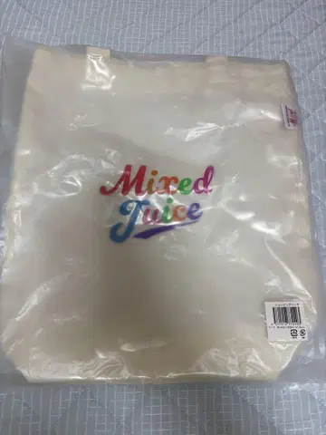 [새상품] WEST.(쟈니즈WEST) Mixed Juice 백