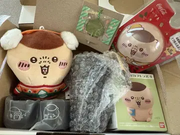 치이카와 (먼작귀) 밤만쥬 묶음 판매