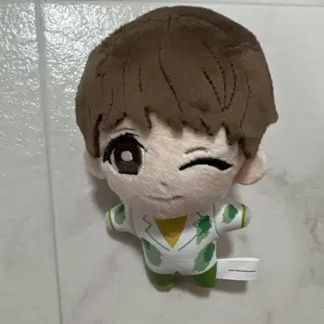PetiTEEN SEVENTEEN 제일복권 봉제 인형 정한