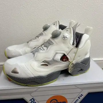 리복 Instapump Fury GZ1615 25.5cm US7.5