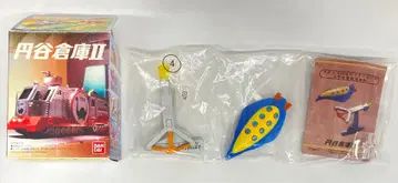 반다이 켄타로 창고 II 울트라의 나라 스쿨 버스 & 우주 경비대 본부