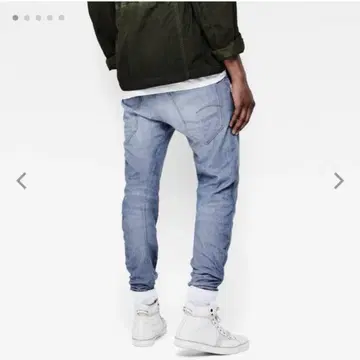 G Star Raw / 29인치 / ARC 3D 슬림 라이트 웨이트 데님