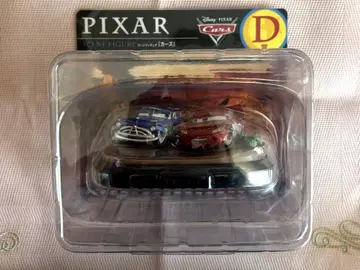 Happy 복권 PIXAR D상 카 피규어