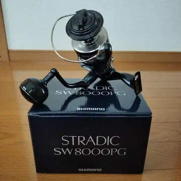 SHIMANO STRADIC SW8000PG