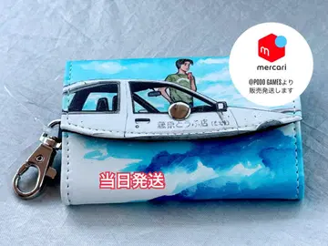 이니셜 D initial d 키케이스 후지와라 타쿠미