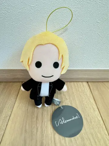 Alexandros 마스코트 봉제인형 카와카미 요헤이