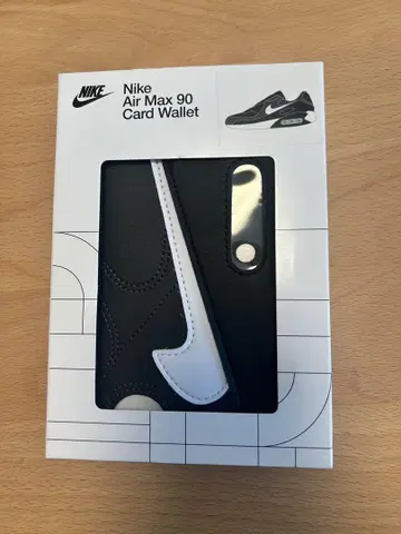 NIKE 에어 맥스 90 카드 케이스 카드 지갑