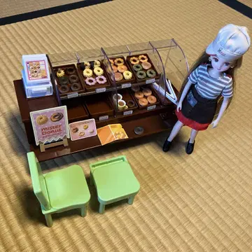 mister Donut 리카