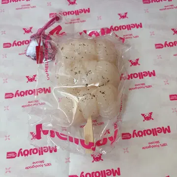 Mellojoy DIYJOJO 오뎅 시리즈 곤약 매듭