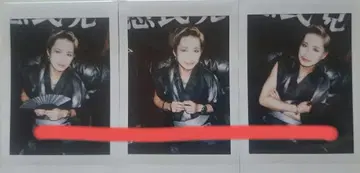 DIAURA 폴라로이드 쇼야 (3장)