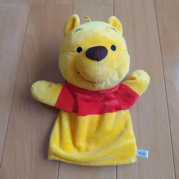 곰돌이 푸 장갑 인형