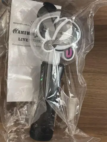 나니와단시 응원봉