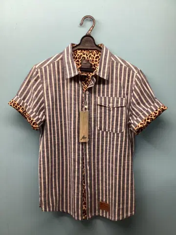 반팔 스트랩 셔츠 size M