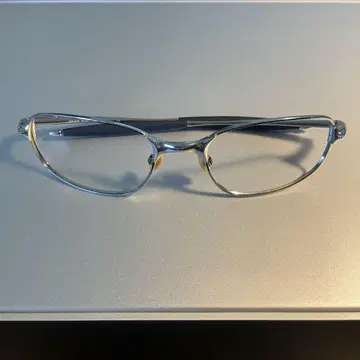 90s 00s OAKLEY BIG SQUARE WIRE