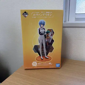 [미개봉] 에반게리온 EVANGELION 아야나미 레이 제일복권