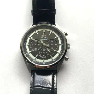ORIENT 오리엔트 NEO 70's WV0011TX 그레이 중고