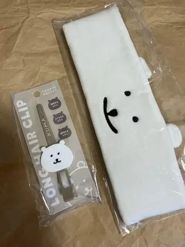 나가노 마켓 나가노의 곰 굿즈 세트