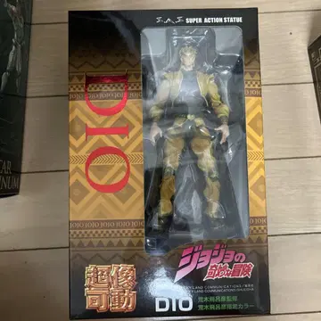 초상가동 DIO 죠죠의 기묘한 모험