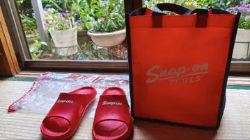 Snap-on (스냅온) 샌들 28cm 미사용 새상품
