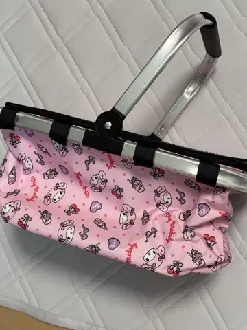 마이멜로디 보냉 바스켓