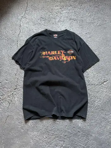 00's Harley-Davidson S/S Tee